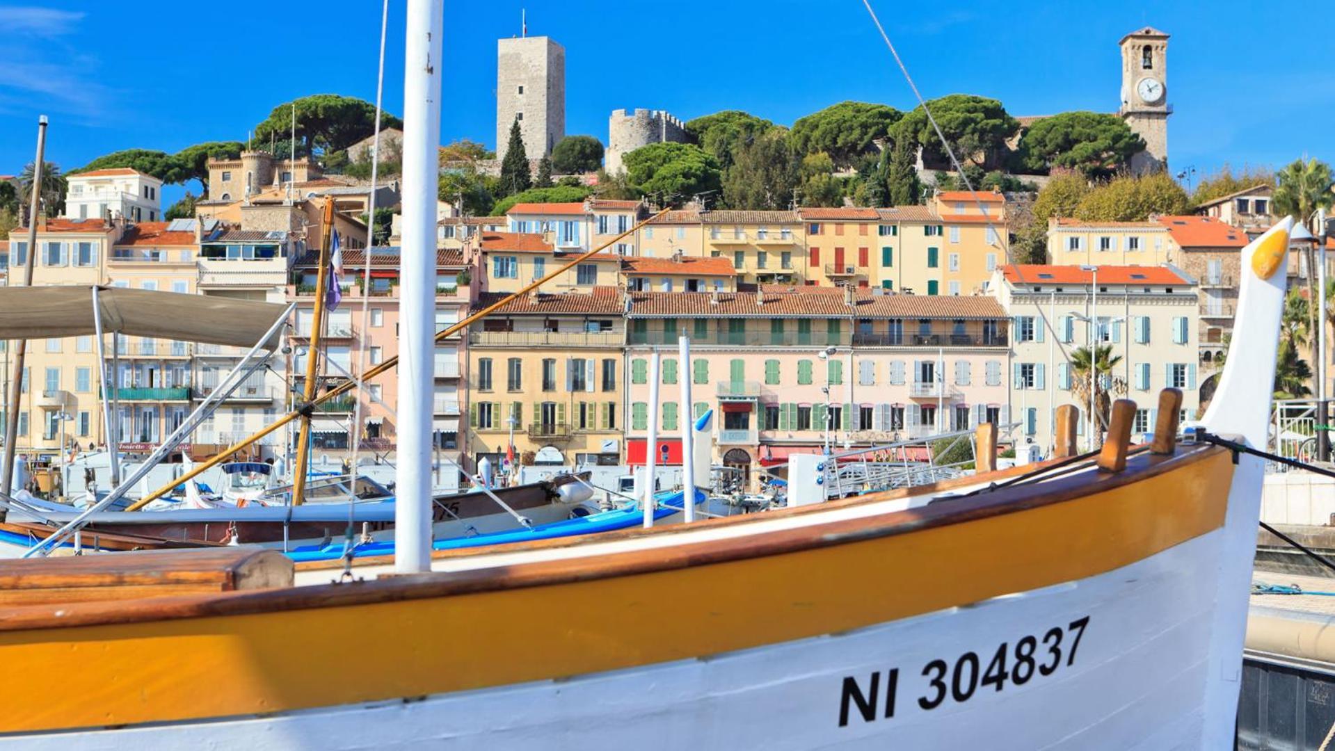 Aout 12 * Cannes